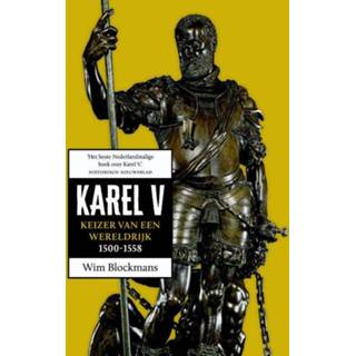 👉 Karel V 9789401909976