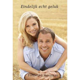 👉 Boek Eindelijk echt geluk - Frederika Meerman (9490902276) 9789490902278