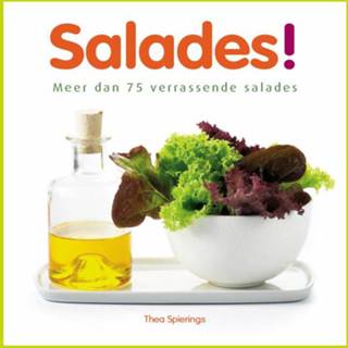 👉 Salades - Thea Spierings (ISBN: 9789087241506)
