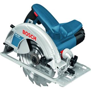 👉 Blauw Bosch GKS190 Handcirkelzaag
