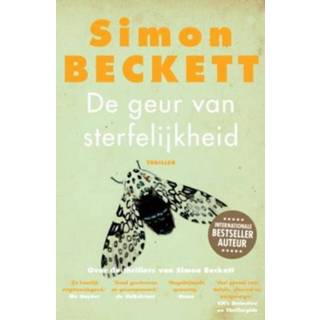 👉 Parfum De geur van sterfelijkheid 9789021020228