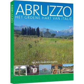 👉 Abruzzo - Boek Ingrid Paardekooper (9492500132)
