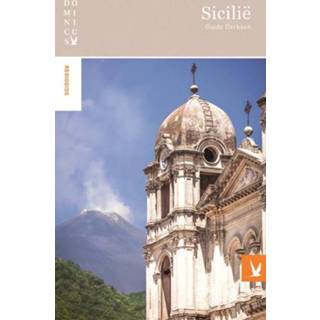 👉 Dominicus Regiogids: Sicilië 9789025764340