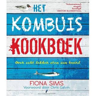 Kookboek hobby Fiona Sims Het kombuis - Boek (9059611225) 9789059611221