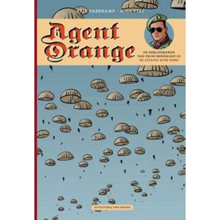 👉 Oranje Agent Orange 5, De affaire King Kong 9789049032135