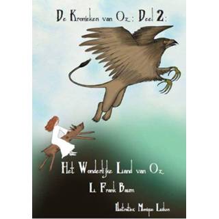 👉 Boek Lyman Frank Baum Het wonderlijke land van Oz - (9082178265) 9789082178265