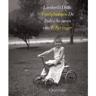 👉 Boek Liesbeth Dolk Vindplaatsen - (9021433222) 9789021433226