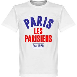 👉 Shirt wit Paris Saint Germain Established T-Shirt -