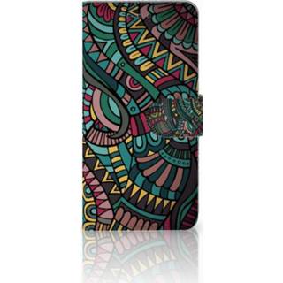 👉 Samsung Galaxy S7 Edge Boekhoesje Design Aztec 8718894841785