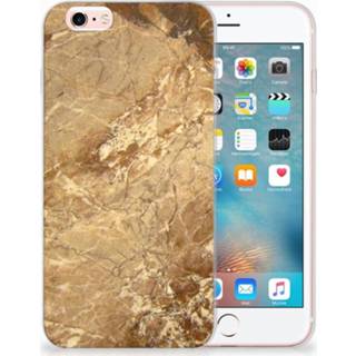 👉 Marmer Apple iPhone 6 | 6s TPU Hoesje Design 8718894842553