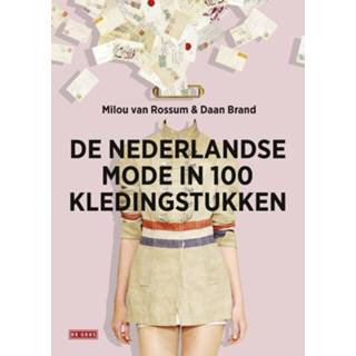 👉 Nederlandse mode in 100 kledingstukken 9789044536300