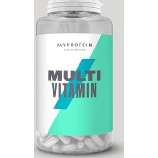 👉 Multivitamine - 120tabletten - Naturel