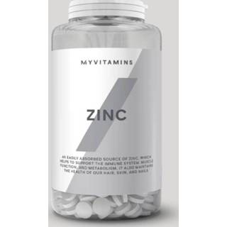👉 Zink & Magnesium - 270tabletten - Naturel