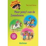 👉 Meer pony's van de Zonnehoeve - Boek Gertrud Jetten (9020674374)