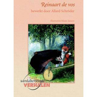 👉 Wereldberoemde verhalen - Reinaart de vos 9789076268699