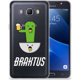 👉 Samsung Galaxy J5 2016 Uniek TPU Hoesje Braktus 8718894858172