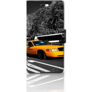 👉 Huawei Y635 Boekhoesje Design New York Taxi 8718894860953