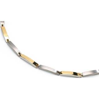 👉 Halsketting titanium active vrouwen Boccia 0816-03 Dames collier 4040066175812