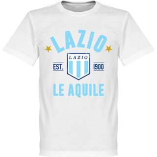 👉 Shirt wit Lazio Roma Established T-Shirt -