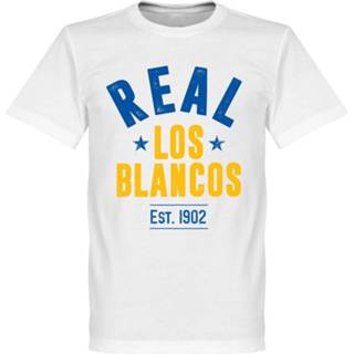 👉 Shirt wit Real Madrid Established T-Shirt -