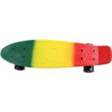 👉 Skateboard multicolor kunststof junior StreetSurfing Cool Shoe Single 57 cm 8718807575967
