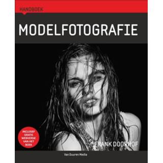 👉 Boek Modelfotografie - Frank Doorhof (9463560106) 9789463560108