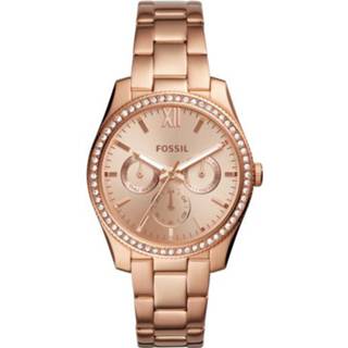 👉 Fossil ES4315 Analoog Dames Quartz horloge