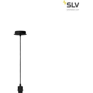 👉 SLV FENDA hanglamp E27 fitting + rozet