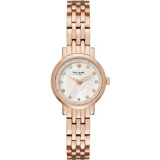 👉 Horlogeband staal onbekend rosé Kate Spade New York KSW1243 / MINI MONTEREY 8719217115019