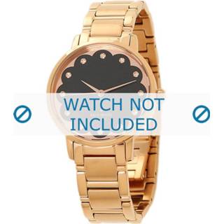 👉 Horlogeband multicolor staal onbekend Kate Spade New York KSW1044 8719217114661
