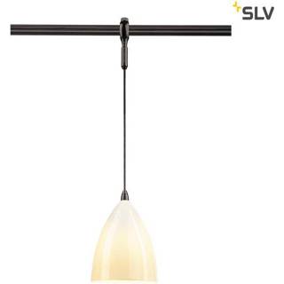 👉 Hang lamp zwart SLV Tonga hanglamp Easytec 2 railverlichting