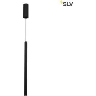 👉 Hang lamp zwart SLV Helia 30 LED hanglamp