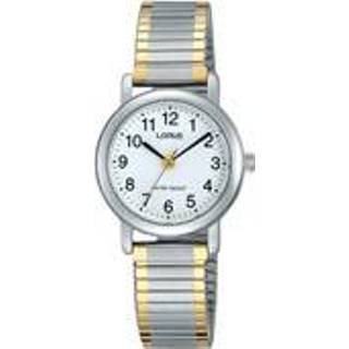 👉 Horlogeband staal onbekend bi-color Lorus V501-X471-RRS79VX9 8719217148611