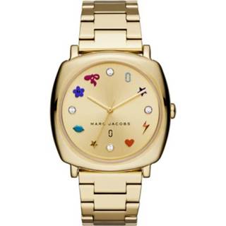 👉 Horlogeband Marc by Marc Jacobs MJ3549 Staal Doublé 18mm