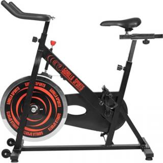 👉 Bike zwart Indoor Cycling 4260200847249