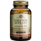 👉 Calcium mannen zonder smaak voedingssupplementen beendergestel voor volwassenen nederlands capsules Solgar citrate with vitamin D-3 3398400430600
