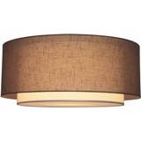 👉 Plafondlamp Verona Taupe 61cm