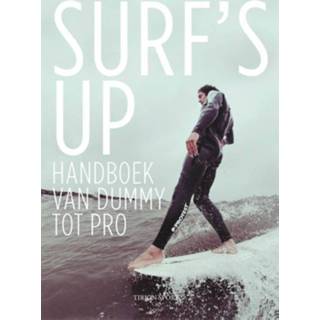 👉 Nederlands VBK Media Martijn Boot Tirion Sport Surf's up 9789043914734