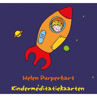 👉 Nederlands VBK Media Helen Purperhart AnkhHermes kinderen Kindermeditatiekaarten 9789020213782