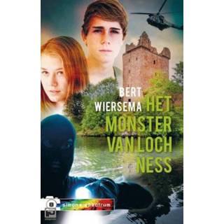 Het Monster Van Loch Ness Simons Spectrum - Bert Wiersema 9789085433934