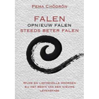 👉 Falen - opnieuw falen - steeds beter falen