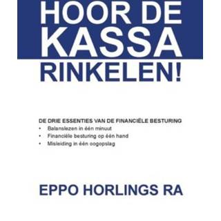 👉 Kassa nederlands Eppo Horlings Marlou van Uden Hoor de rinkelen! 9789080193802