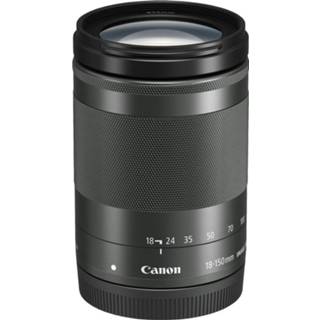 👉 Zwart Canon EF-M 18-150mm f/3.5-6.3 IS STM-lens – 4549292063455