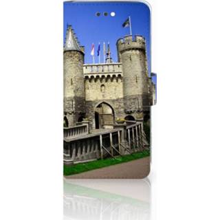 👉 Apple iPhone 7 Plus | 8 Boekhoesje Design Kasteel 8718894969786