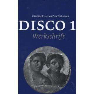 👉 Disco 1 - Boek Caroline Fisser (9059971221)