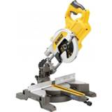 👉 Verstekzaagmachine DeWalt DCS777N 18V/54V XR FlexVolt Li-Ion Accu afkort- en body - 216 x 30mm koolborstelloos 5035048651087