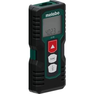 👉 Laser afstandsmeter Metabo LD60 4007430284716