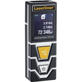 👉 Afstandsmeter Laserliner LaserRange-Master T4 Pro (40m) met Bluetooth 080.850A 4021563698158