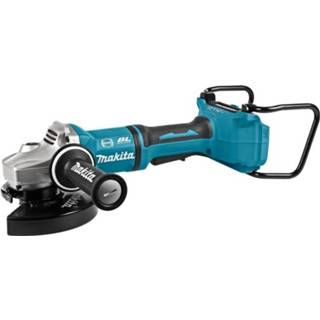 👉 Haakse slijper Makita DGA900ZKX1 2x18V 230mm zonder Accu's en Lader in Koffer 88381852012