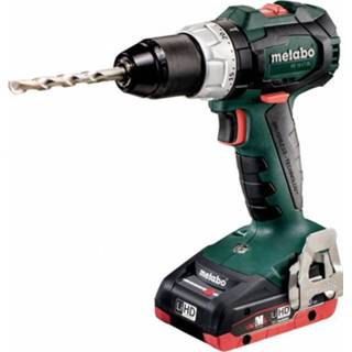 👉 Metabo 602325800 accu-boorschroefmachine 18 Volt BS LT BL (2x LiHD 4.0 Ah) 4007430334732